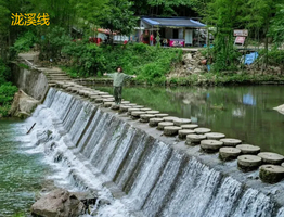 周三，10.28日 从化泷溪线｜穿越亚洲至宽瀑布，沉浸万亩竹海的森系徒步
