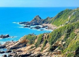 周四周日，3月19、22日 徒步穿越中国十大最美海岸线-东西冲，打卡网红天文台赏无敌海景