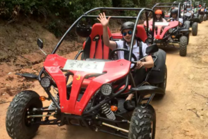 【春节】河源+惠东3天游！住一晚欧亚风情小镇温泉酒店+海景房、登高河源越王山、打卡网红玻璃桥、浸泡国医国药温泉