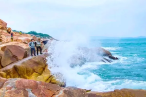 2月27日广州出发！特价￥299·惠州温泉2天游！徒步狮子岛、尊享海滨温泉、入住一线海景房、打卡网红大星山、海龟湾