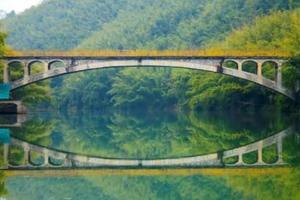 【广宁“小东江”】广州出发徒步醉美江边郊野径，穿越十里竹海，领略广东版“小东江”，尝农家柴火饭1天