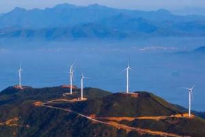 【端午假期】广州出发！惠州最美风车山！观音山上拍风车大片+盐洲岛拍日落滩涂、观鹭鸟1日游