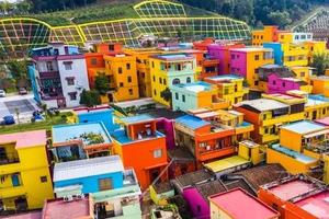 【清明假期】广州出发！行摄江门石板沙1日游！石板沙岛赏疍家风情，打卡网红彩虹村