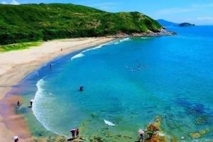 【国庆海岸线徒步】广州出发！广东小霞浦海岸奇观惠州黑排角，摄影天堂盐洲岛​1日游