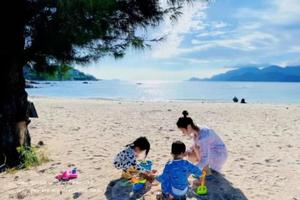 【单订项目】网红露营｜大鹏Flower Ocean花海间海边轻奢露营地，超多网红打卡区域，综艺节目都来取景