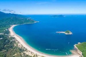 【端午假期】深圳醉美沙滩 | 西冲沙滩2日游！沙滩星空露营/住店，真人CS/山地车/烧烤派对/海边烟花，看一场海上日出