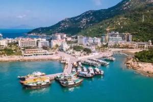 10.5日珠海香洲港往返外伶仃岛2天1晚自由行（含4成人往返船票+相思岭别墅酒店园景双床房2间1晚+4成人自助早餐）