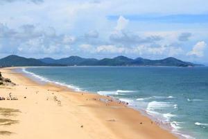 【单订车位】广州出发！海陵岛直通车2日游往返车位（早上出发，次日中午13：00左右返程）