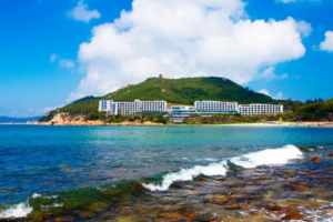 【客户专拍】10.3日入住珠海东澳岛可域度假村-园景双床房1间【2大2小香洲港往返船票+2份早餐】