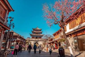 【云南动车5天】泸沽湖丨昆明 大理双廊 丽江古城 泸沽湖双动5日游