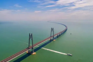 【不用港澳通行证】398元深圳出发畅游港珠澳大桥蓝海豚岛+珠海经典观光一日游