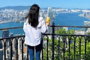 珠海出发！上港珠澳大桥 仅需198元香港旅游香港1日游品质团！畅游香港黄大仙+星光大道+尖沙咀自由活动+赠送天星小轮