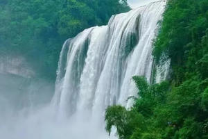 【元旦三天高铁团】1.1日出发悦享贵州3天游！黄果树 +西江千户苗寨+青岩古镇3天游