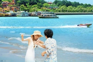 【厦门三天高铁团】天天出发！厦门鼓浪屿+海鲜餐+曾厝垵+集美学村+赶海3天2晚