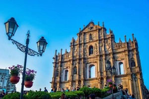 【澳门特惠团】人均98！深圳出发！深中通道+澳门经典1日游！含往返车费+午餐+行程景点