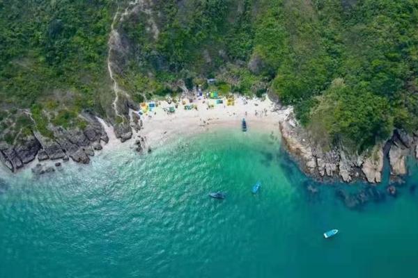 周三|8.9号 大亚湾～赤洲岛浮潜、抓海鲜，烧烤打火锅、沙滩游戏、K歌一日游（无人荒岛一日游第6期）