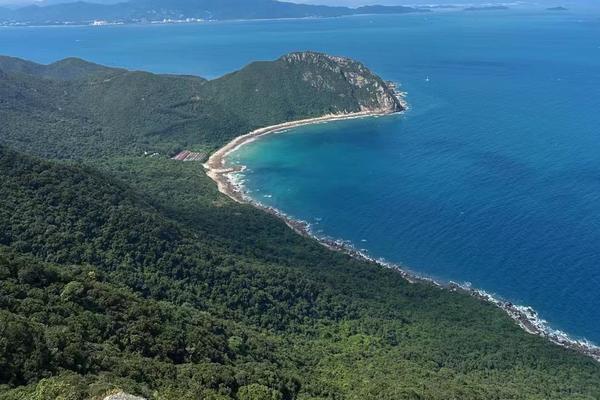 【中等难度】3.12 周二 绝美山海径，260度看海景，望郎归小环线
