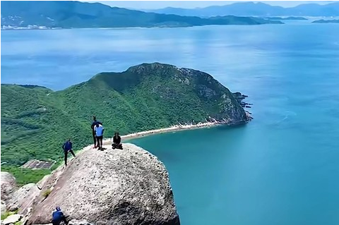 成团【中高-望郎归】3.16周日，绝美山海，打卡深圳最佳观景台望郎归（小白勿扰）
