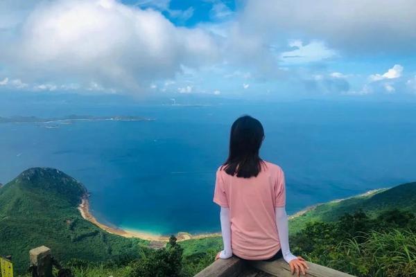 11.7周日，约伴大雁顶，打卡美人鱼探索山与海的自然世界