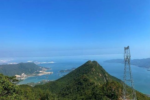 12.18周六，百人挑战深圳户外最难毕业路线 三水线，18km33个山头挑战， 毕业发开模专属奖牌