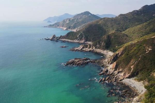 疫情暂停，3.26周六，东西冲穿越，国家地理杂志最美海岸线，赏无敌海景打卡网红天文台