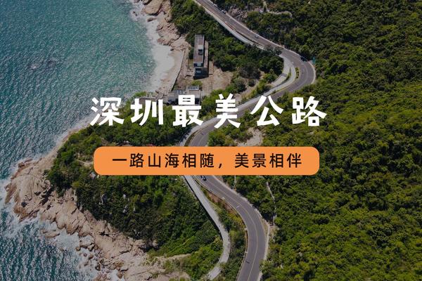成行，5.1周日，揭秘深圳最美海岸公路，打卡亚洲最长海滨栈道