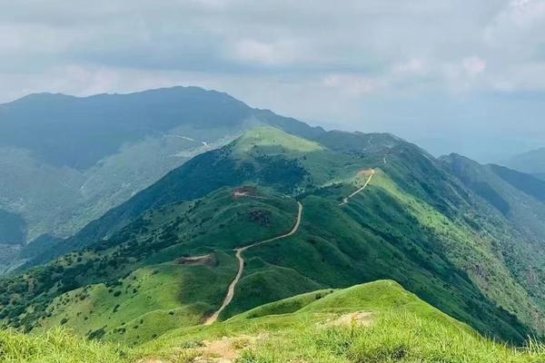 【进阶徒步】5.28周六，进阶挑战，惠州大南山13km高山草甸徒步穿越