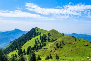 特价188元-1.2晚-1.3-广西【六五顶】 走进小那拉提 | 邂逅高山 草甸 日出 云海 -中低级