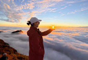 特价258元起-1.1晚-1.2江西【齐云山】特种兵之夜登赣南第一高峰日出云海大草坡