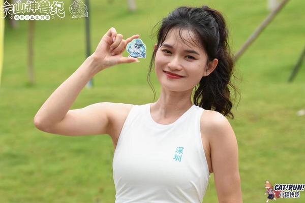 小猫跑步健身运动绑带背心 户外女神时尚搭配必备