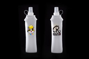 小猫快跑越野软水壶（500ml 一个）