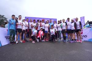 2021长治户外越野赛精彩视频