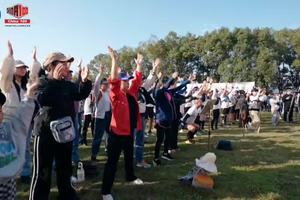 "宁波银行余中支行杯”第五届“一带一路”中国四明山百公里山地户外运动挑战赛