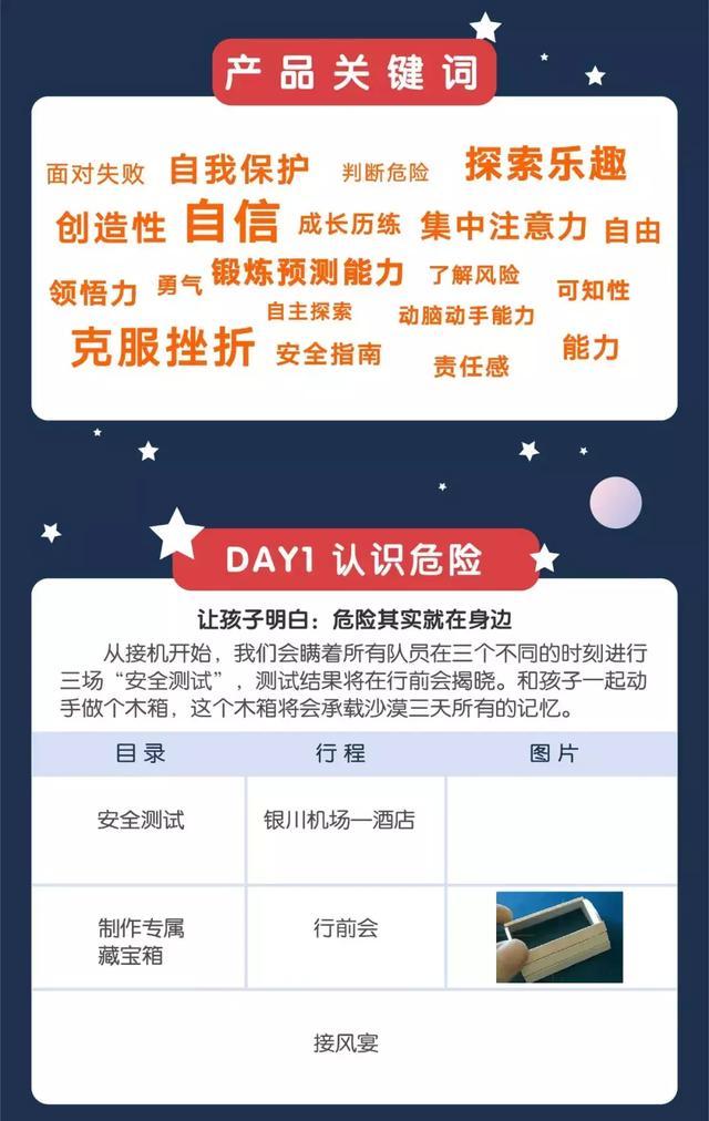 沙漠危险实验田，陪孩子做25件危险的事