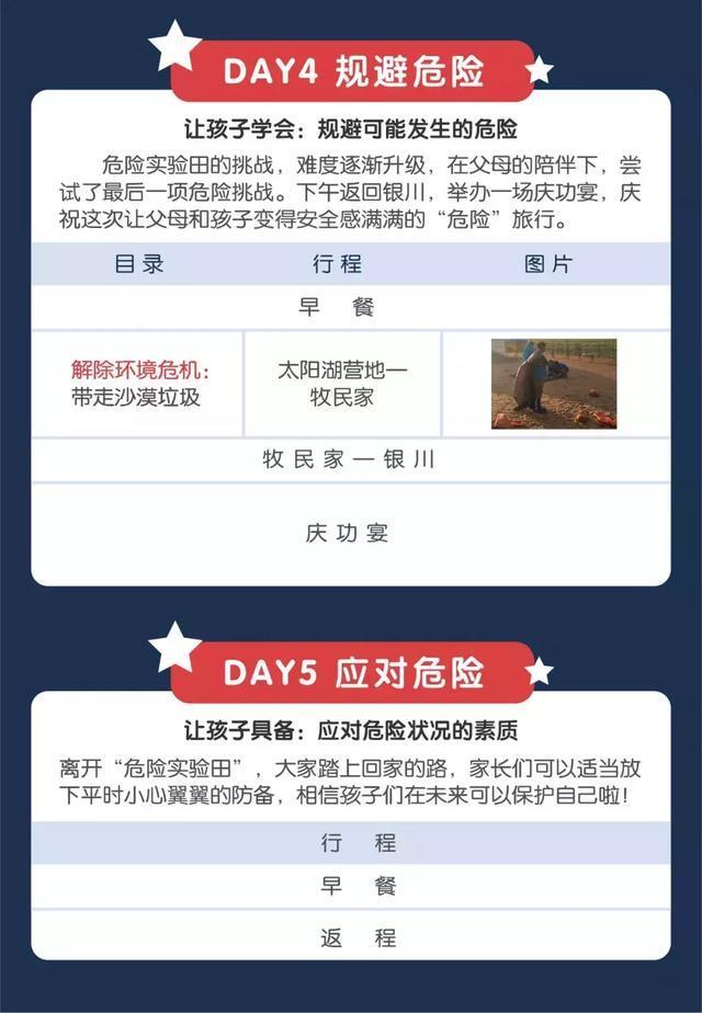 沙漠危险实验田，陪孩子做25件危险的事