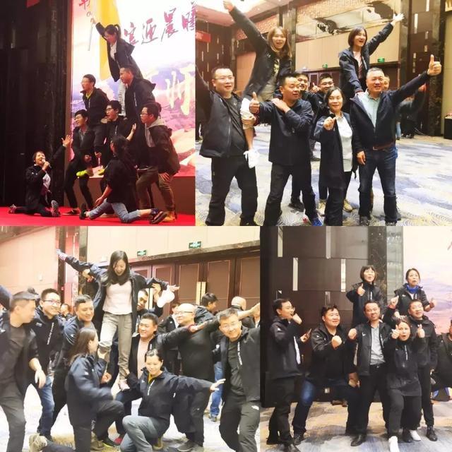 破浪迎晨曦，聚将战沙场：草根知本集团高管沙漠团建圆满收官