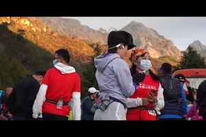 2020玉龙山径·半程山地马拉松快剪纪录片