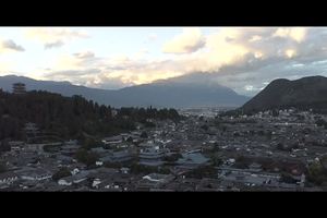 2021玉龙山径·玉龙雪山极限越野赛第一阶段宣传片