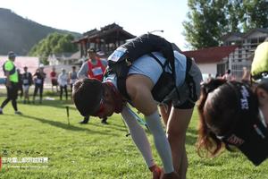 玉龙山径·2022玉龙雪山极限越野赛次日记录