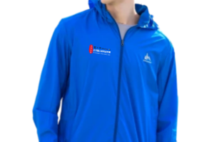 赛事定制极地防晒透气皮肤衣户外风衣（男款）