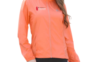 赛事定制极地防晒透气皮肤衣户外风衣（女款）