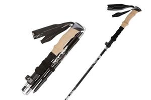 户外登山 || 户外登山杖【五节折叠】