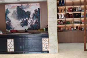 2025黄山公开赛推荐酒店-格林豪泰智选酒店（黄山风景区北大门换乘中心店）