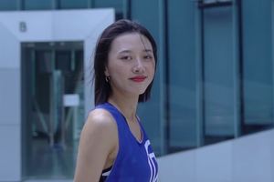 马拉松运动背心