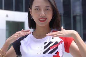 KONFORT女款压缩短袖