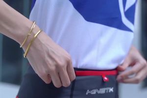 多口袋概念压缩短裤