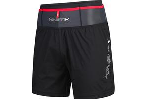 KINETIK ISONIK ULTRA 越野短裤 带腰包 快速脱卸  训练 跑步 越野跑 健身