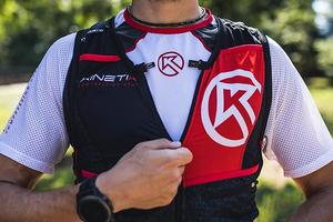 KINETIK大K Shell backpack 户外越野跑背包 轻便贴合 ADV SKIN 12 