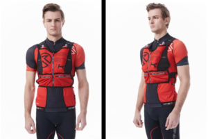 丨KINETIK Shell Race Backpack 贝壳竞速背包 8升户外运动 训练 马拉松 