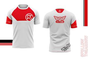 大K逐梦衫 2.0赛事版